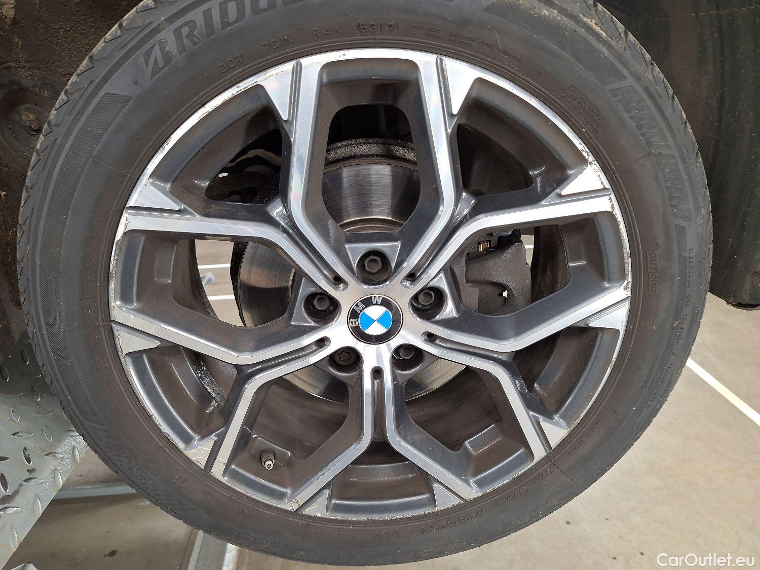  Bmw  X1 BMW,  FL'19, BMW  sDrive16dA (85 kW) 5d #19