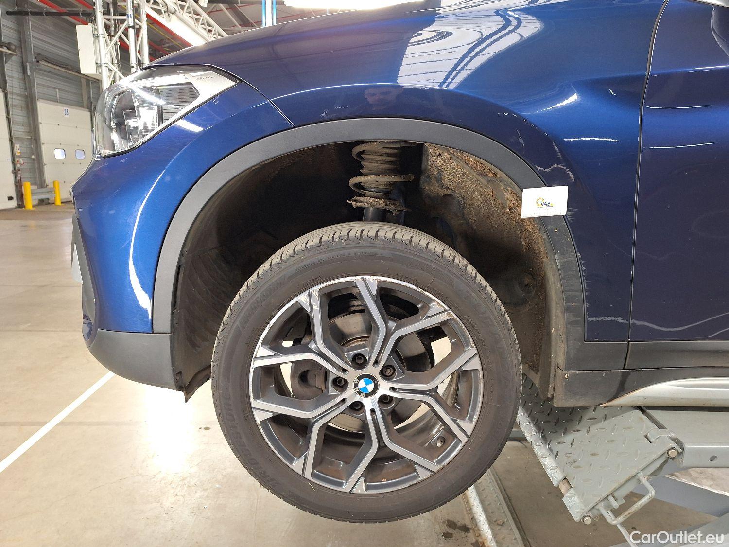  Bmw  X1 BMW,  FL'19, BMW  sDrive16dA (85 kW) 5d #57