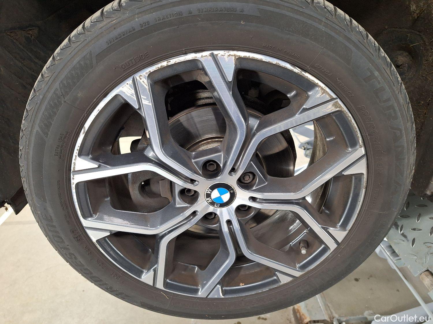  Bmw  X1 BMW,  FL'19, BMW  sDrive16dA (85 kW) 5d #33