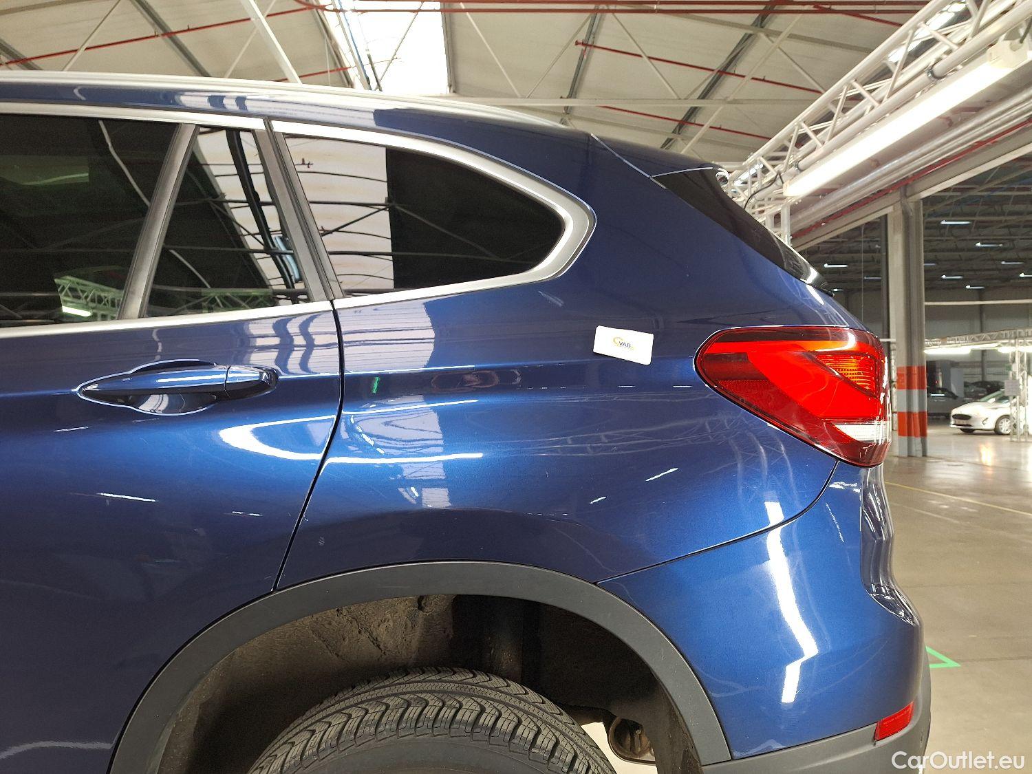  Bmw  X1 BMW,  FL'19, BMW  sDrive16dA (85 kW) 5d #50