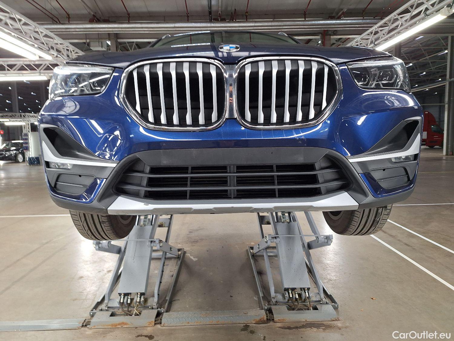  Bmw  X1 BMW,  FL'19, BMW  sDrive16dA (85 kW) 5d #11