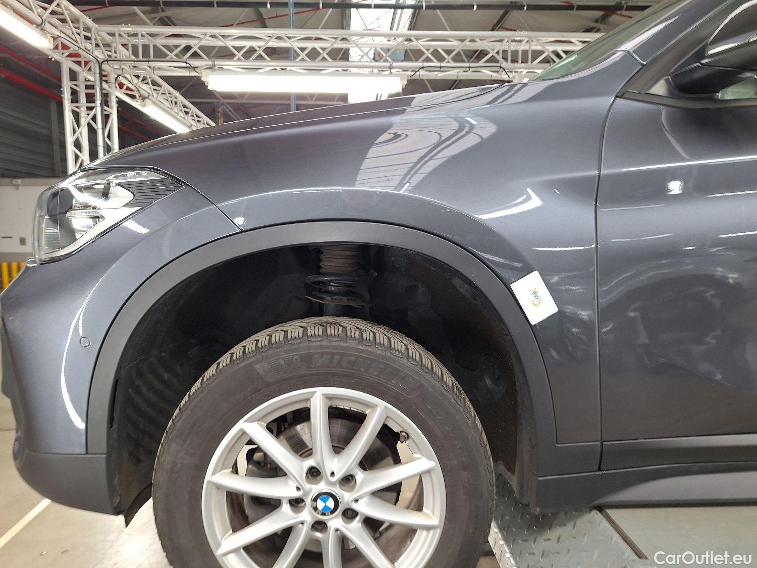  Bmw  X1 BMW,  FL'19, BMW  sDrive16dA (85 kW) 5d #11