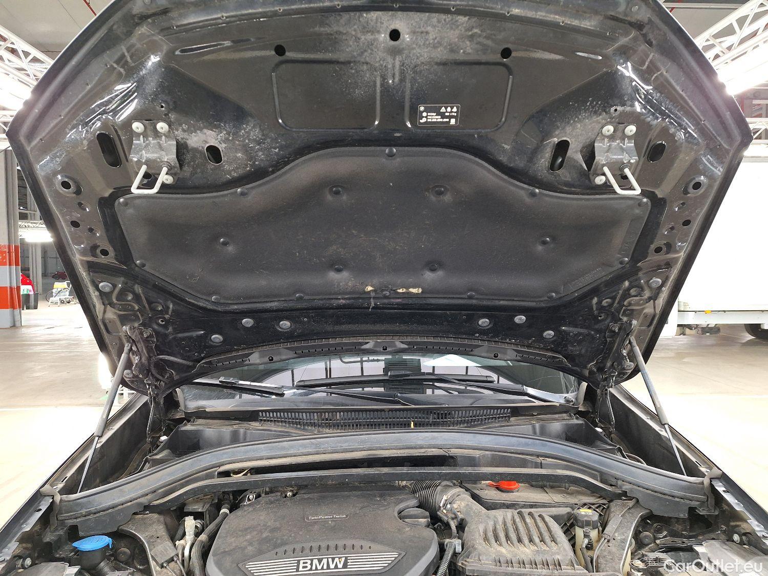  Bmw  X1 BMW,  FL'19, BMW  sDrive16dA (85 kW) 5d #9