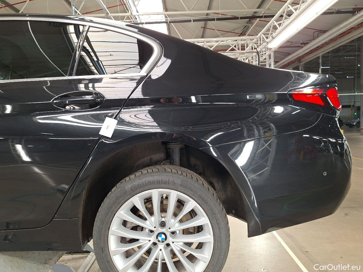  Bmw  Serie 5 BMW, 5-serie FL'20, BMW 5 Reeks Berline 530e 200kW 4d #27