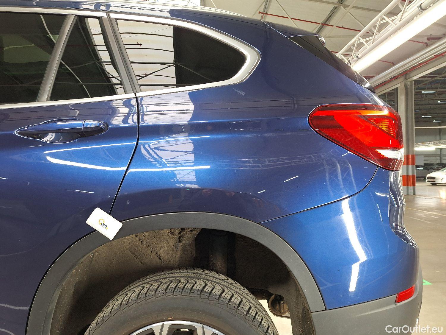  Bmw  X1 BMW,  FL'19, BMW  sDrive16dA (85 kW) 5d #47