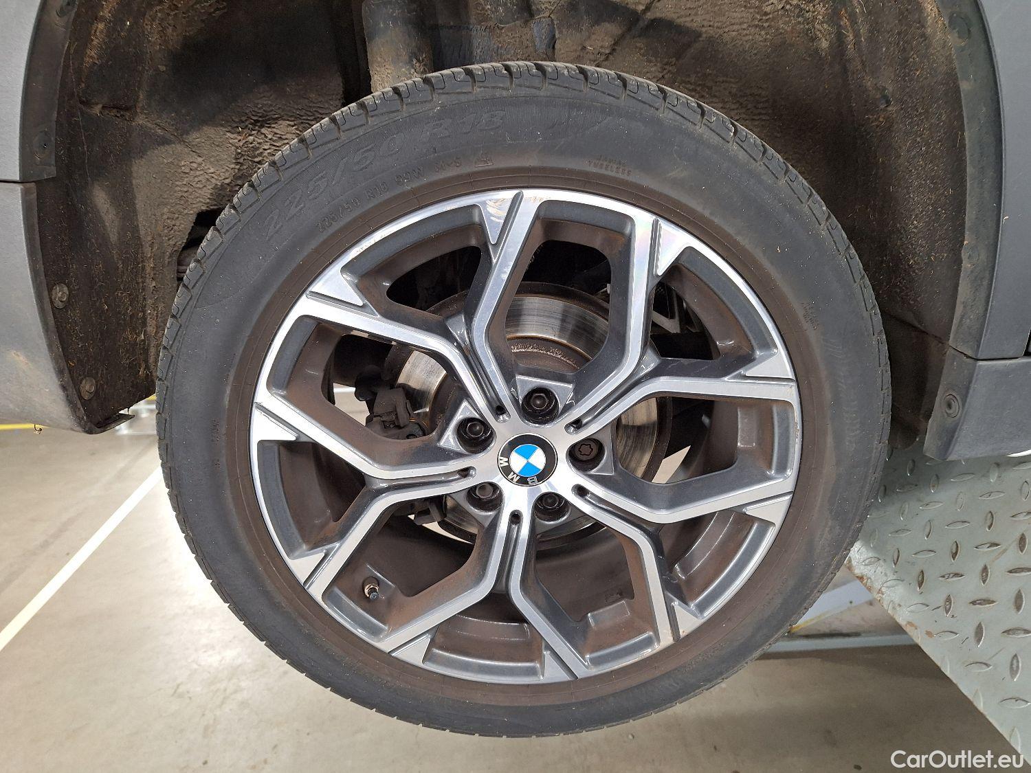  Bmw  X1 BMW,  FL'19, BMW  sDrive16dA (85 kW) 5d #21