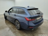  Bmw  Serie 3 BMW 3 Reeks Touring 318dA (100 kW) 5d #9