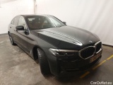  Bmw  Serie 5 BMW 5 Reeks Berline 518d 100kW Aut. 4d #9