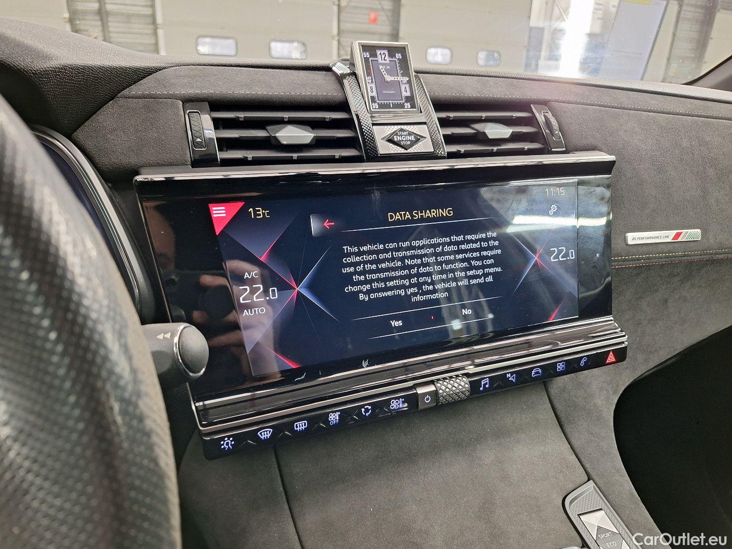  DS  DS7 DS,  CB '17, DS 7 Crossback 1.5 BlueHDi 130 Auto PERFORMANCE Li #44