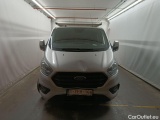  Ford  Transit Ford  Custom 320L 2.0TD130Pk/96Kw A6 FWD Trend DC 4d #7