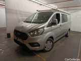  Ford  Transit Ford  Custom 320L 2.0TD130Pk/96Kw A6 FWD Trend DC 4d #8