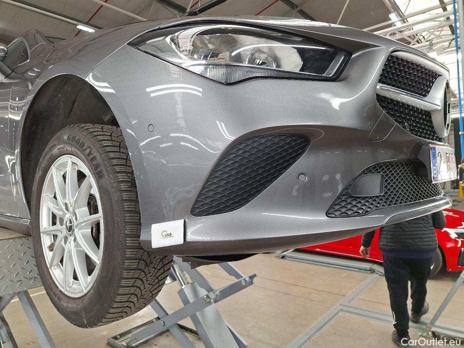  Mercedes  CLA-Klasse Mercedes, CLA-Class '19, Mercedes-Benz CLA CLA 180 d Business Solution Esse #5