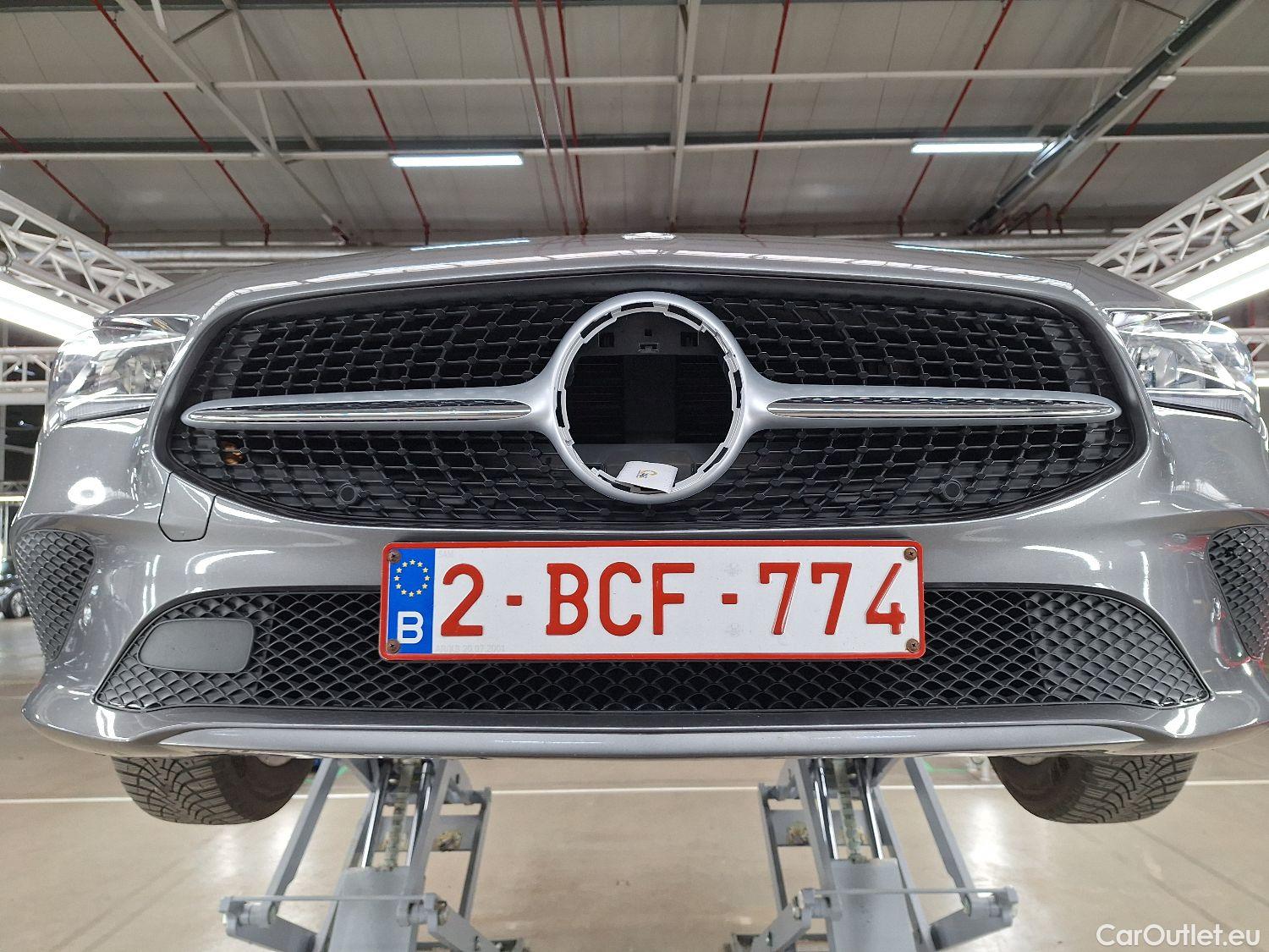  Mercedes  CLA-Klasse Mercedes, CLA-Class '19, Mercedes-Benz CLA CLA 180 d Business Solution Esse #1