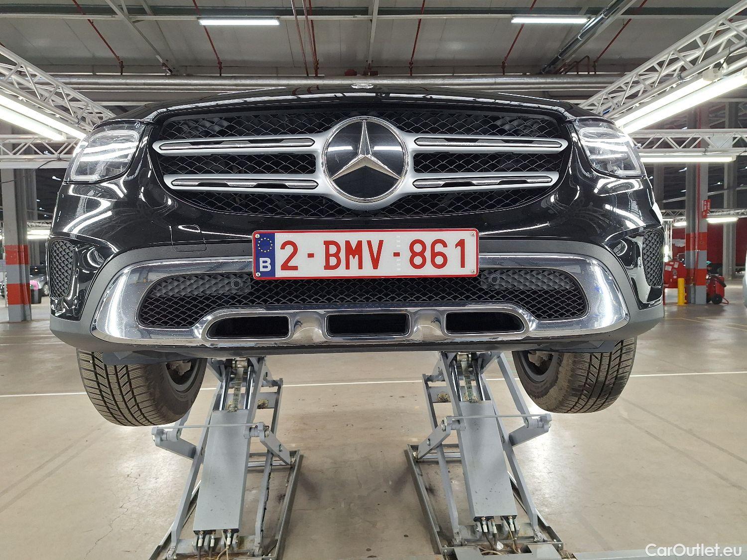  Mercedes  G-Klasee Mercedes, GLC FL'19 PHEV, Mercedes-Benz GLC GLC 300 de Business Solution 4MA #7