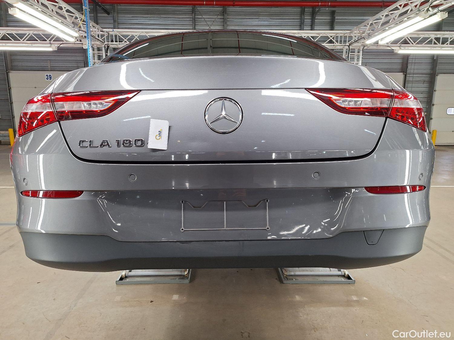  Mercedes  CLA-Klasse Mercedes, CLA-Class '19, Mercedes-Benz CLA CLA 180 d Business Solution Esse #18