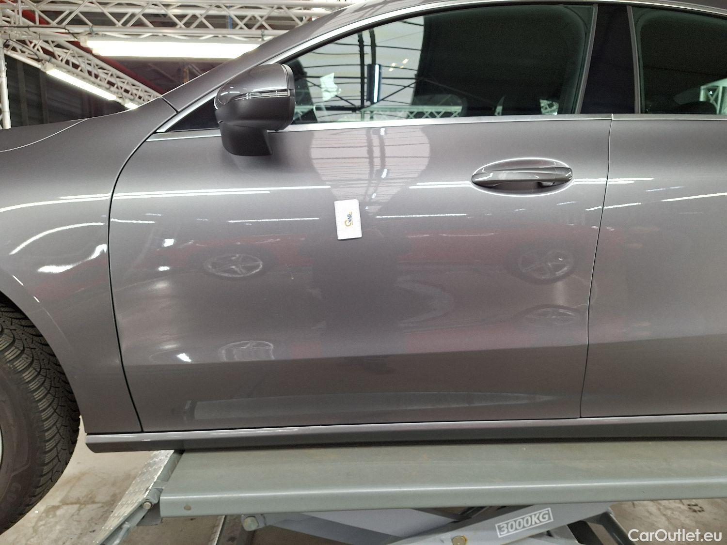  Mercedes  CLA-Klasse Mercedes, CLA-Class '19, Mercedes-Benz CLA CLA 180 d Business Solution Esse #21