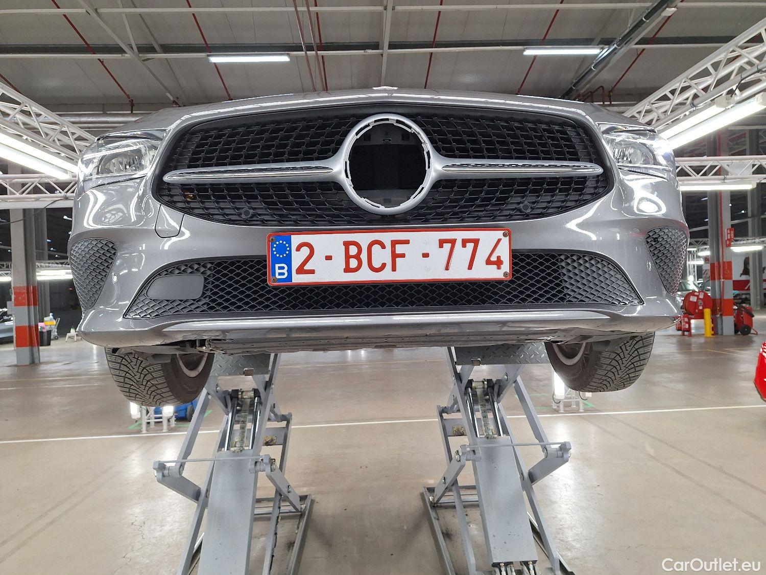  Mercedes  CLA-Klasse Mercedes, CLA-Class '19, Mercedes-Benz CLA CLA 180 d Business Solution Esse #3