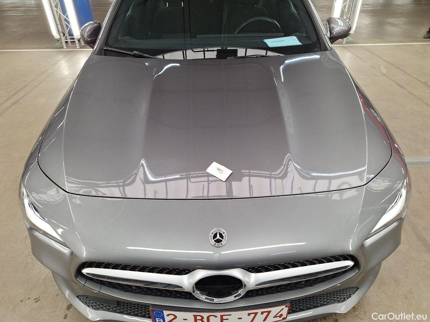  Mercedes  CLA-Klasse Mercedes, CLA-Class '19, Mercedes-Benz CLA CLA 180 d Business Solution Esse #26