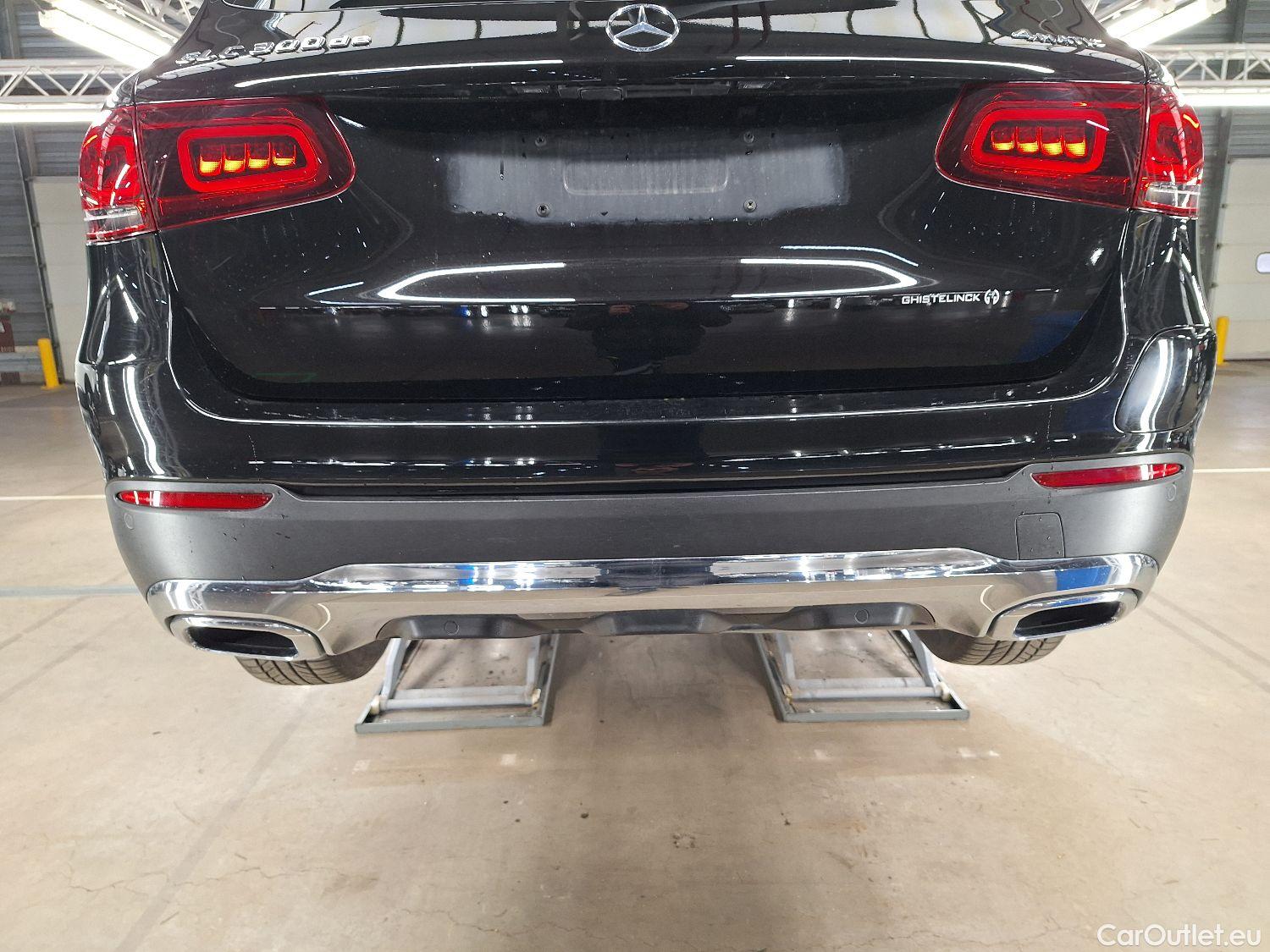  Mercedes  G-Klasee Mercedes, GLC FL'19 PHEV, Mercedes-Benz GLC GLC 300 de Business Solution 4MA #19