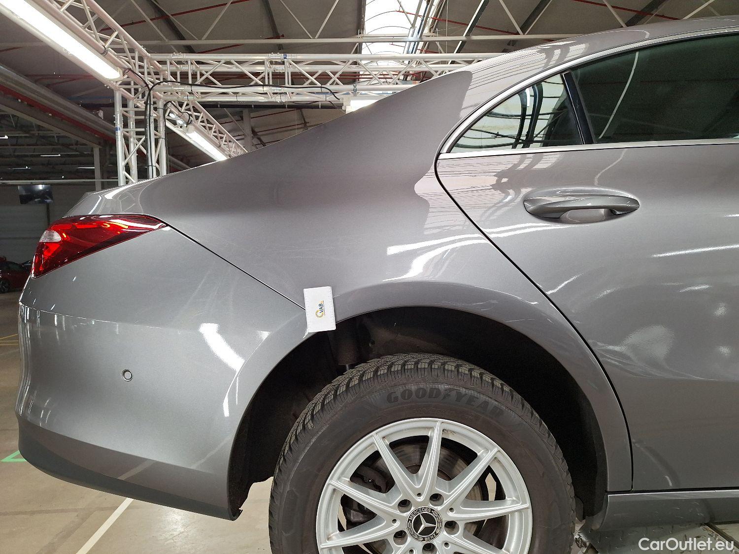  Mercedes  CLA-Klasse Mercedes, CLA-Class '19, Mercedes-Benz CLA CLA 180 d Business Solution Esse #12