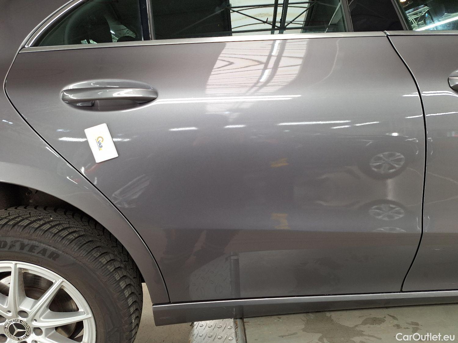  Mercedes  CLA-Klasse Mercedes, CLA-Class '19, Mercedes-Benz CLA CLA 180 d Business Solution Esse #10