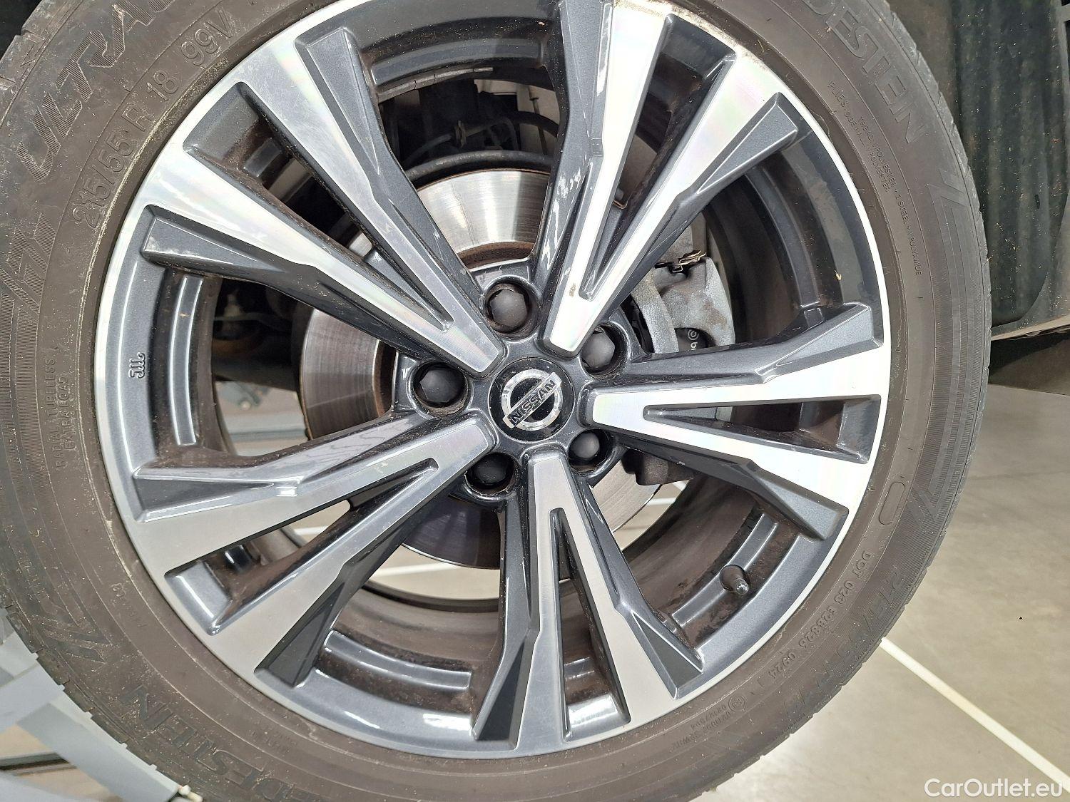  Nissan  Qashqai Nissan,  '17, Nissan  DIG-T 160 EVAPO DCT N-Connecta 5d #1