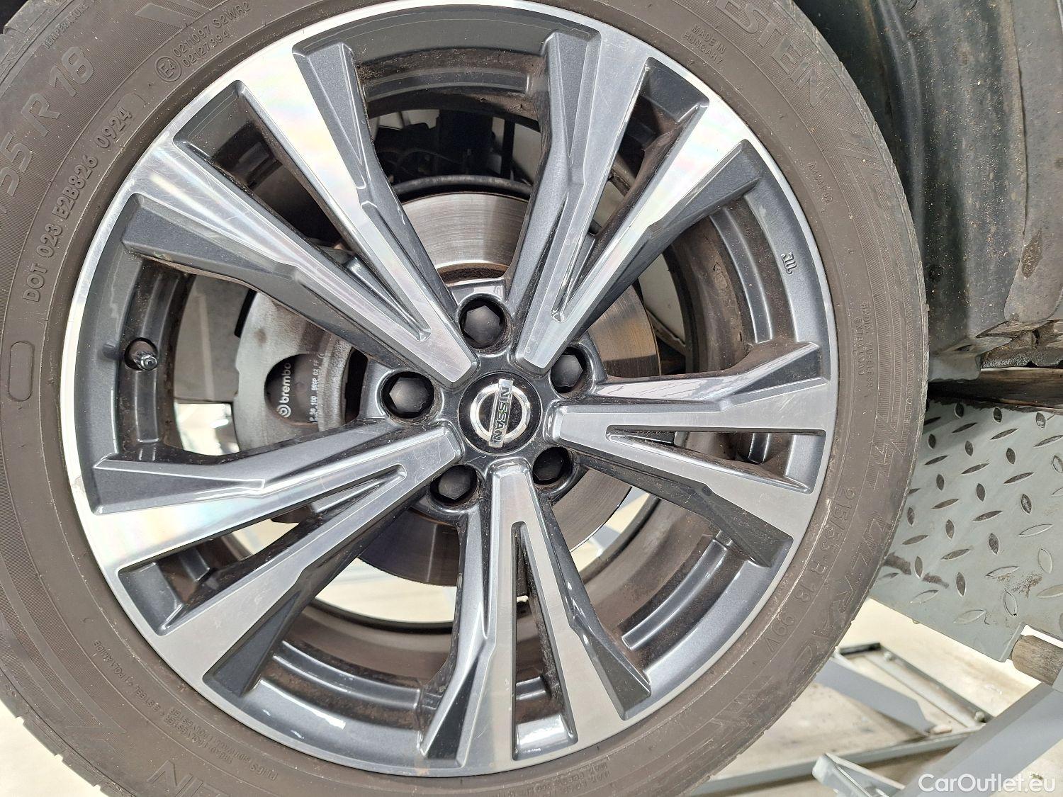  Nissan  Qashqai Nissan,  '17, Nissan  DIG-T 160 EVAPO DCT N-Connecta 5d #11