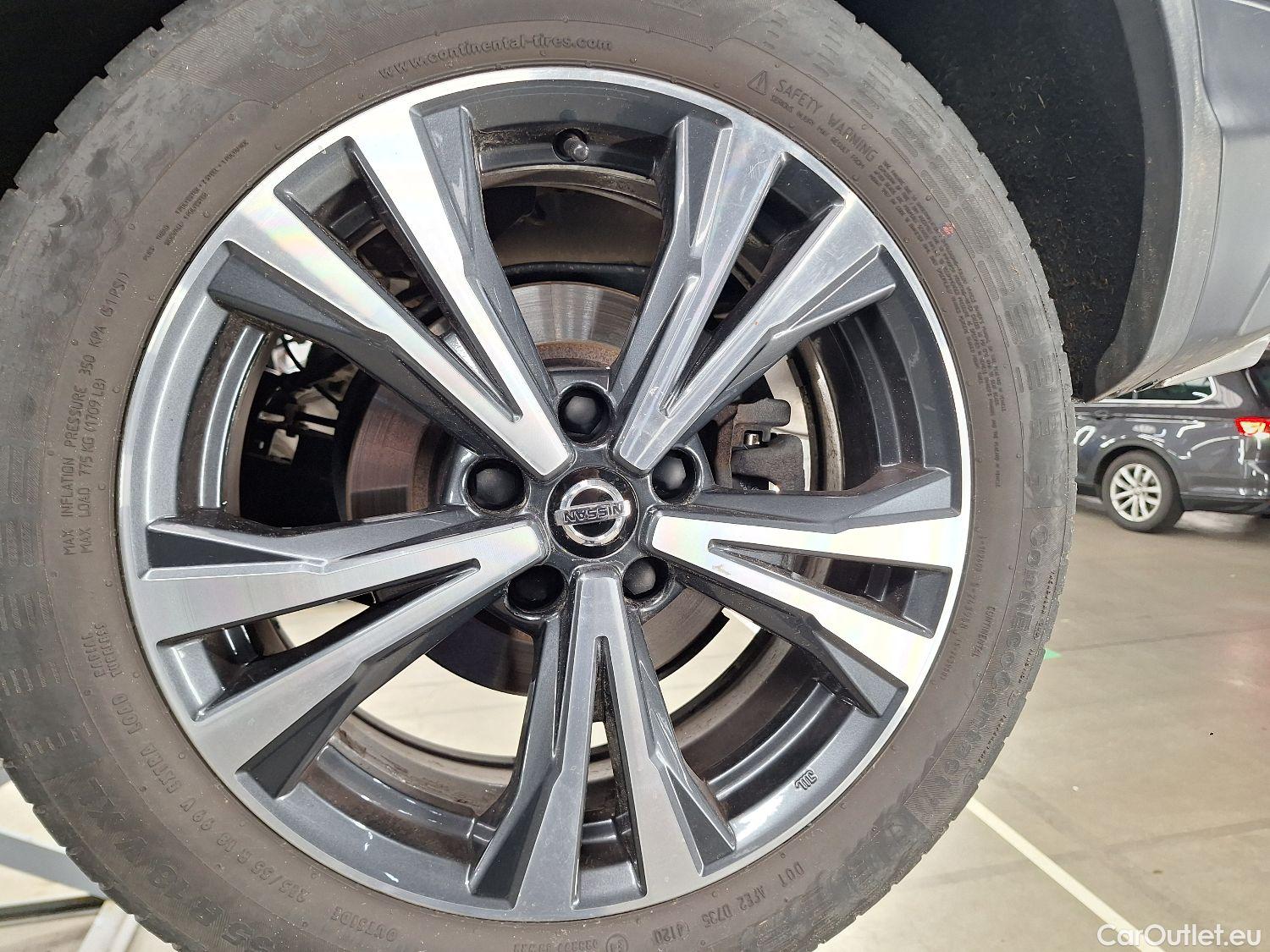  Nissan  Qashqai Nissan,  '17, Nissan  DIG-T 160 EVAPO DCT N-Connecta 5d #7