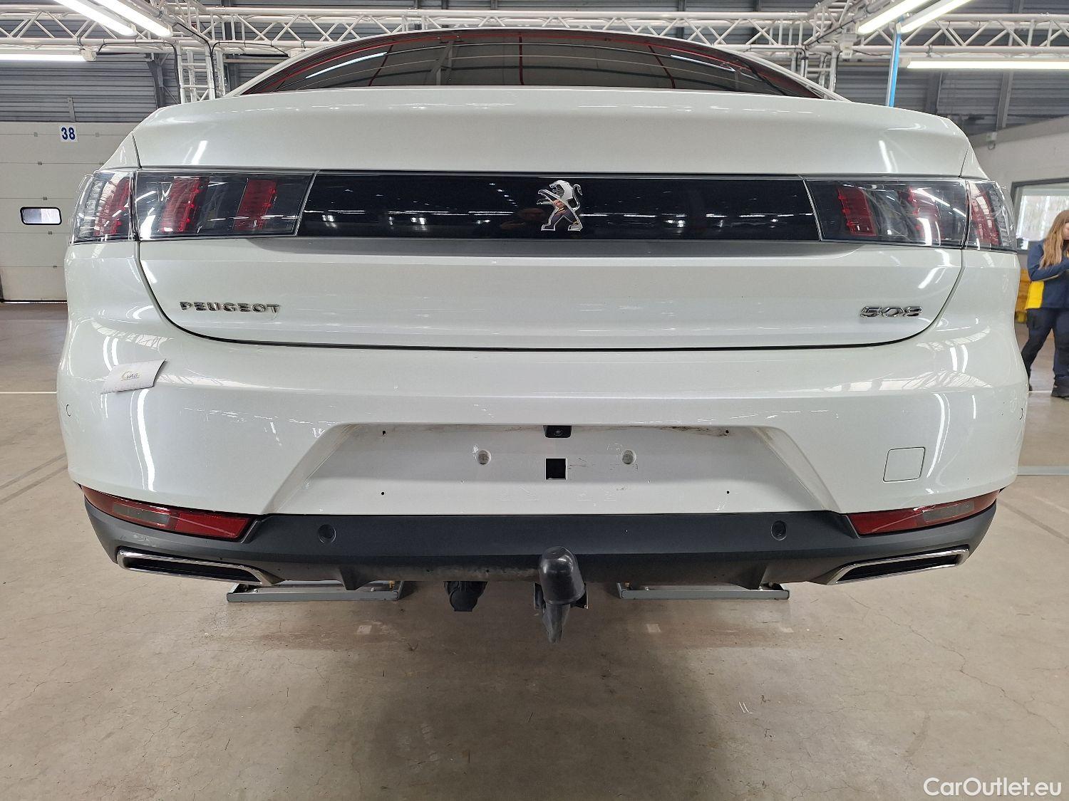  Peugeot  508 Peugeot,  '18, Peugeot  1.5 BlueHDi 130 S&S EAT8 Allure Pack 5 #27