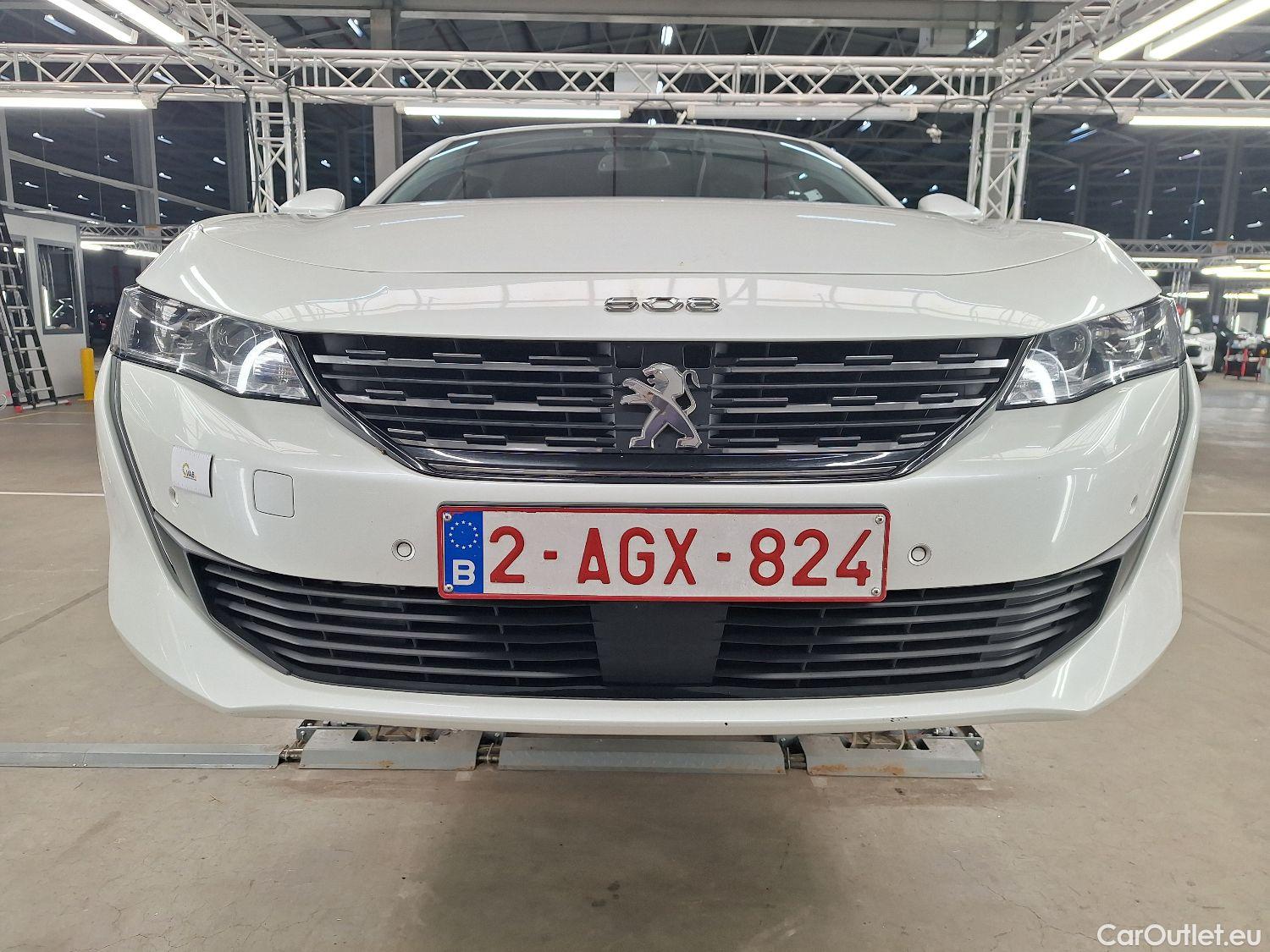  Peugeot  508 Peugeot,  '18, Peugeot  1.5 BlueHDi 130 S&S EAT8 Allure Pack 5 #44