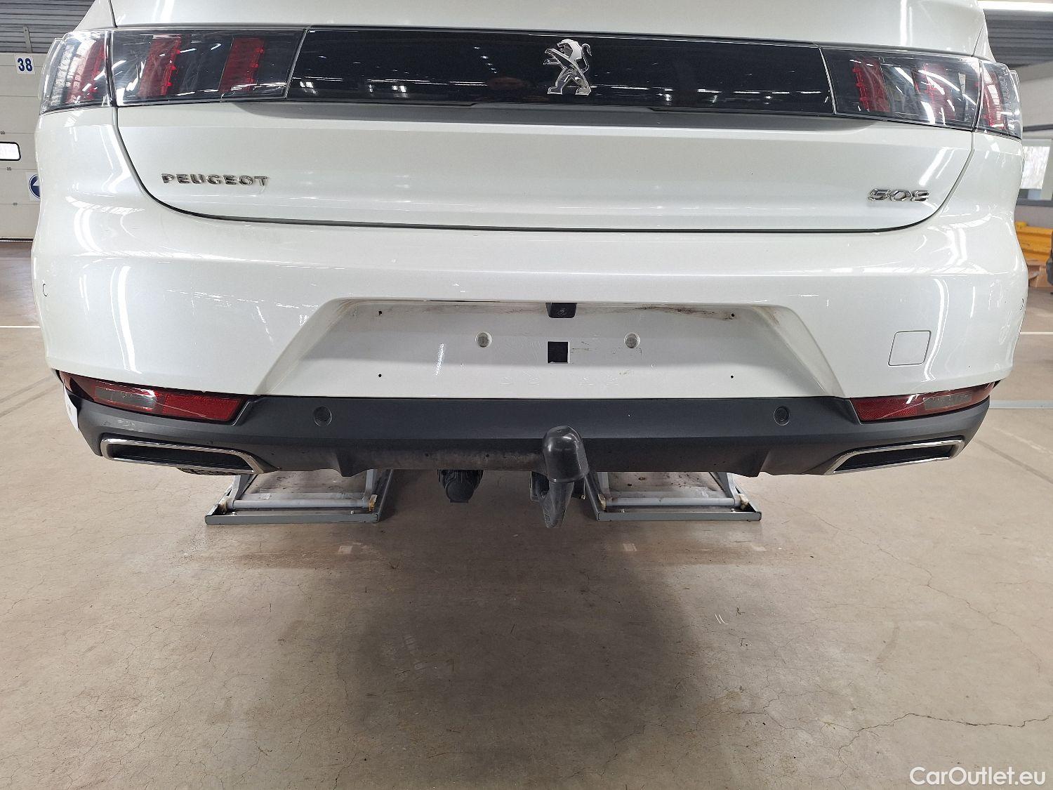  Peugeot  508 Peugeot,  '18, Peugeot  1.5 BlueHDi 130 S&S EAT8 Allure Pack 5 #24