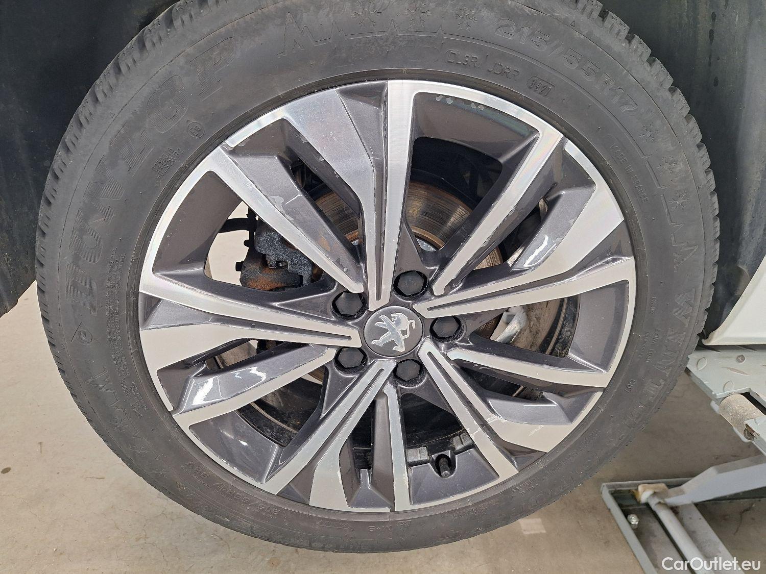  Peugeot  508 Peugeot,  '18, Peugeot  1.5 BlueHDi 130 S&S EAT8 Allure Pack 5 #9