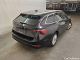  Skoda  Octavia Skoda  Combi 2.0 CRTDI 85kW Ambition 5d #10
