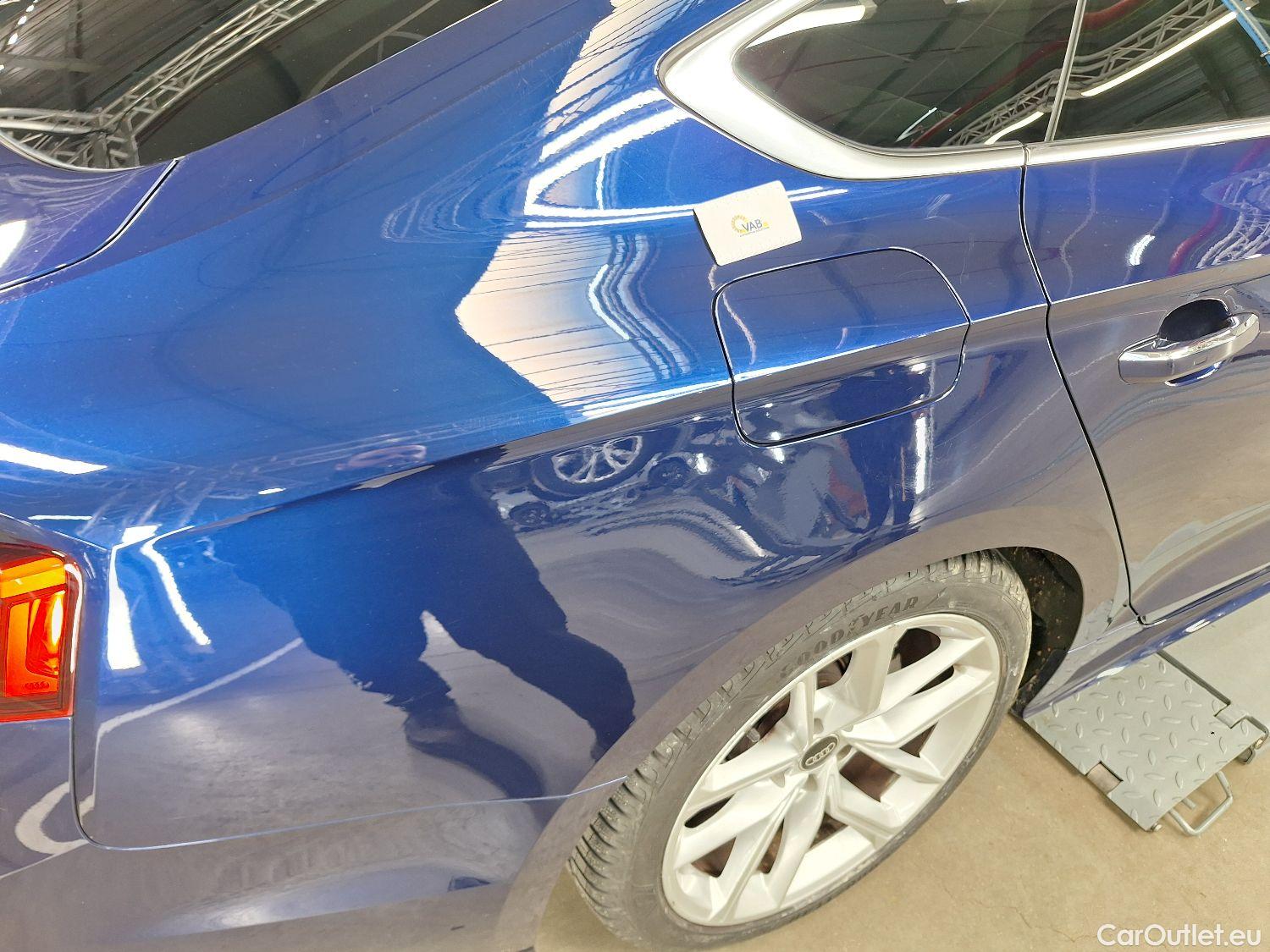  Audi  A5 Sportback Audi, A5 SB FL'20, Audi  35 TFSI S tronic Bus. Ed. S Line #32