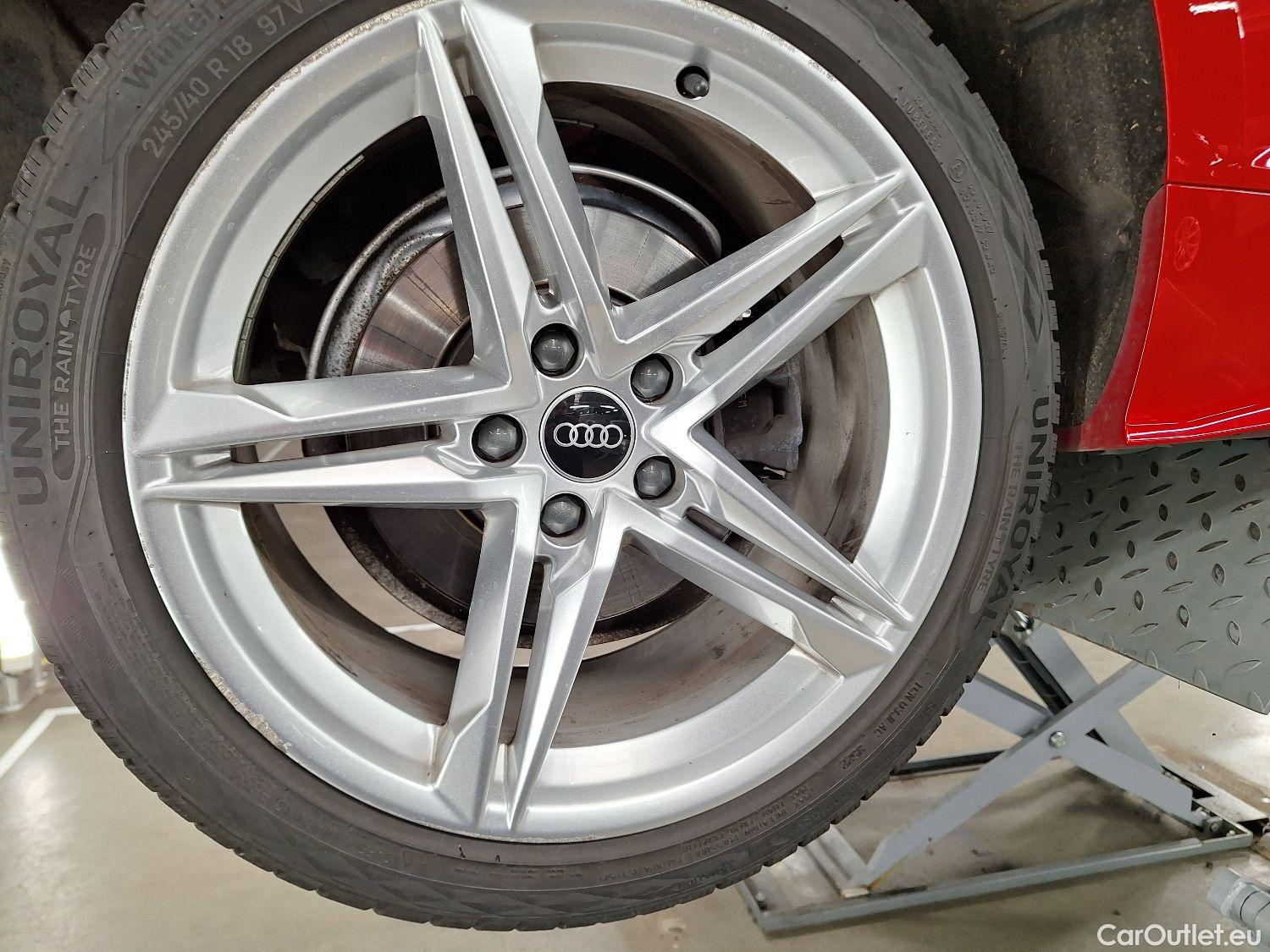  Audi  A5 Audi,  Coupé FL'20, Audi  40 TFSI Quattro S tronic S Line 2d #3