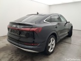  Audi  E-TRON AUDI  SPORTBACK 55 409hp Quattro Advanced (95 kWh) 5d #5