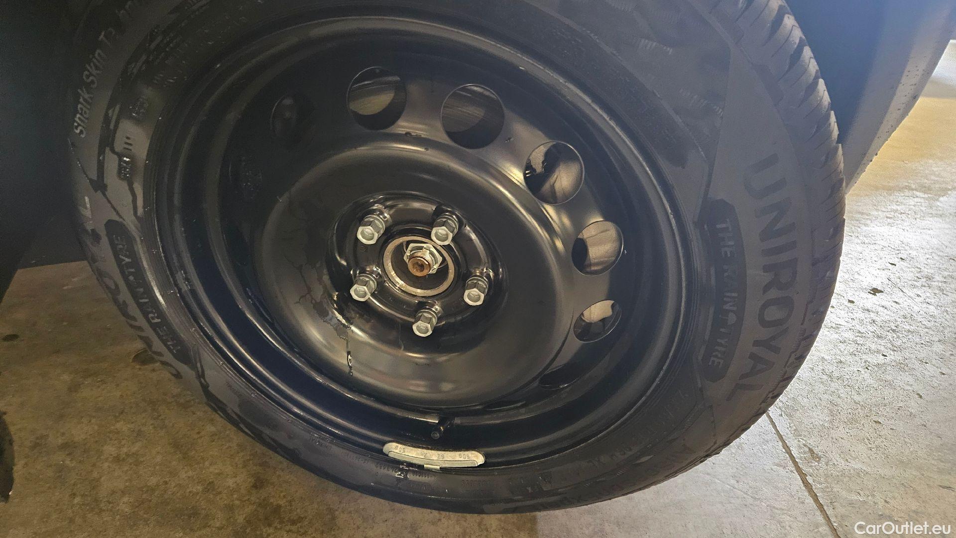  Citroen  Berlingo Citroën,  Mul '18 BEV, Citroën  Multispace Electric 50 kW/h Live  #6