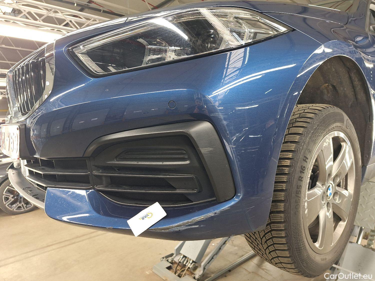  Bmw  Serie 1 BMW, 1-serie '19, BMW 1 Reeks Hatch 116dA (85 kW) 5d #27