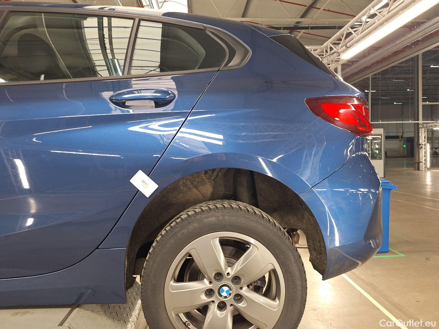  Bmw  Serie 1 BMW, 1-serie '19, BMW 1 Reeks Hatch 116dA (85 kW) 5d #59