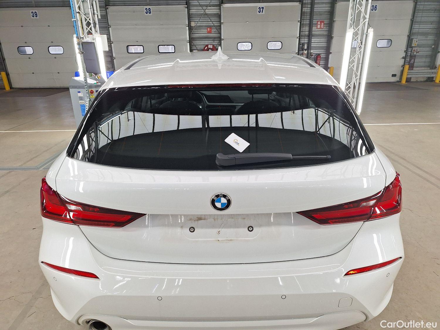  Bmw  Serie 1 BMW, 1-serie '19, BMW 1 Reeks Hatch 116dA (85 kW) 5d #6