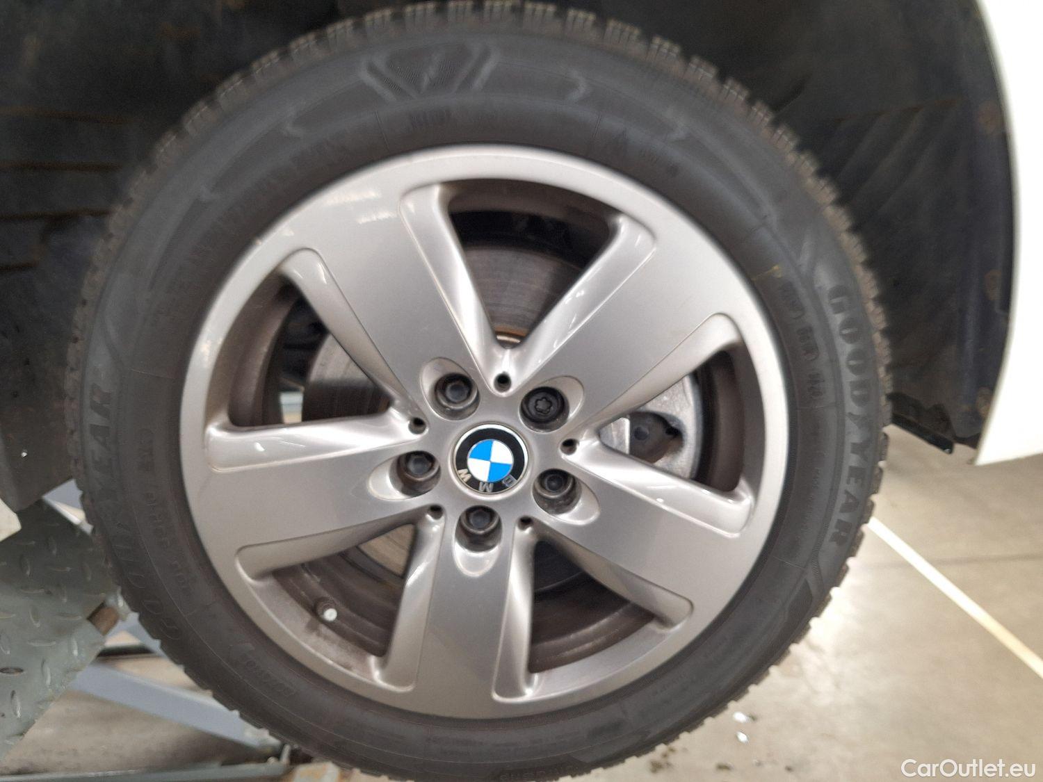  Bmw  Serie 1 BMW, 1-serie '19, BMW 1 Reeks Hatch 116dA (85 kW) 5d #17