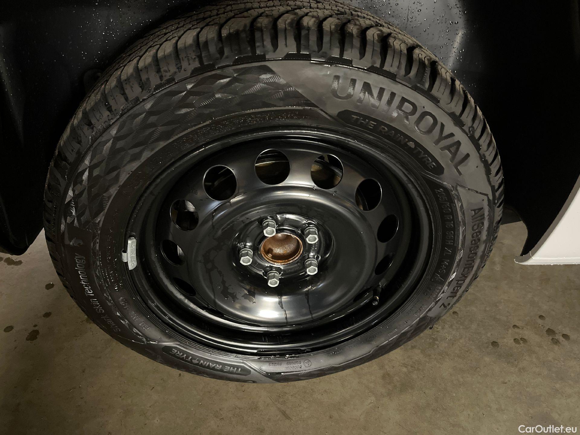  Citroen  Berlingo Citroën,  Mul '18 BEV, Citroën  Multispace Electric 50 kW/h Live  #8