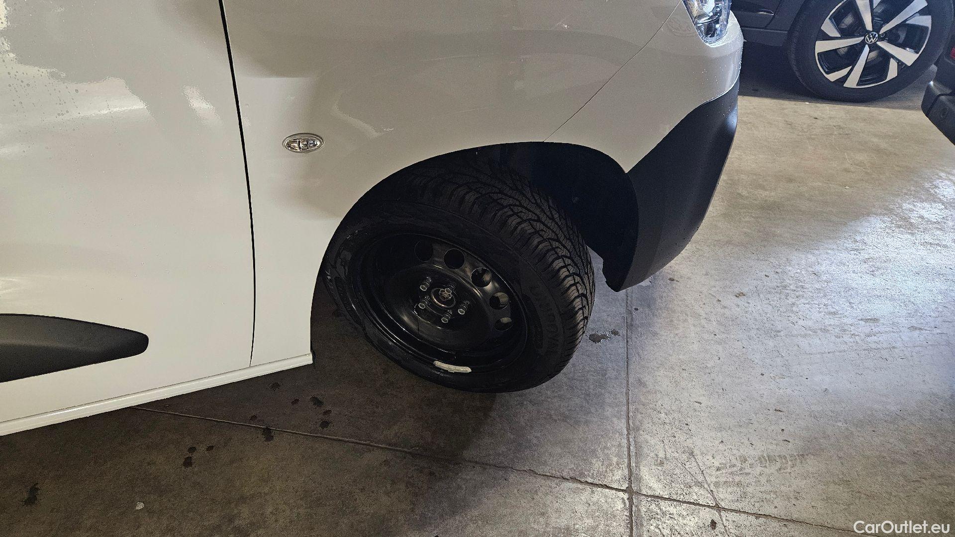  Citroen  Berlingo Citroën,  Mul '18 BEV, Citroën  Multispace Electric 50 kW/h Live  #5