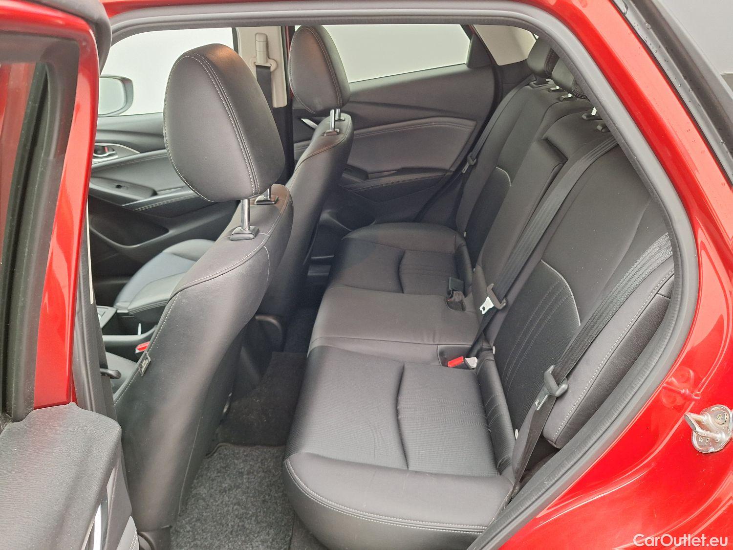  Mazda  CX-3 Mazda,  '15, Mazda  2.0 SKYACTIV-G 121 Hakoné 5d #41