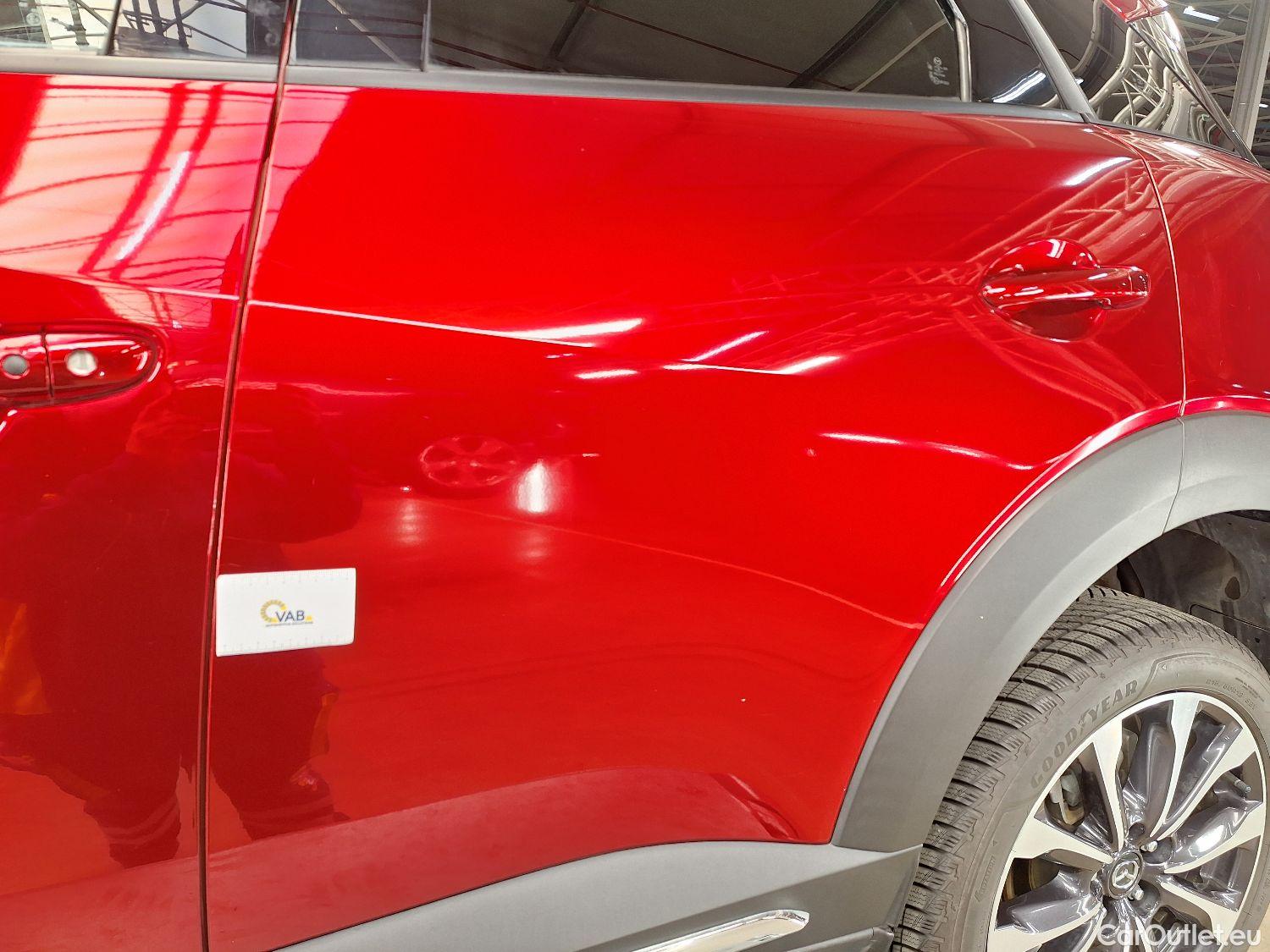  Mazda  CX-3 Mazda,  '15, Mazda  2.0 SKYACTIV-G 121 Hakoné 5d #24