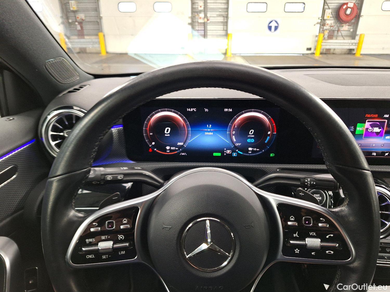  Mercedes  A-Klasse Mercedes, A-Class '18 PHEV, Mercedes-Benz  A 250 e Business Solution 5 #25