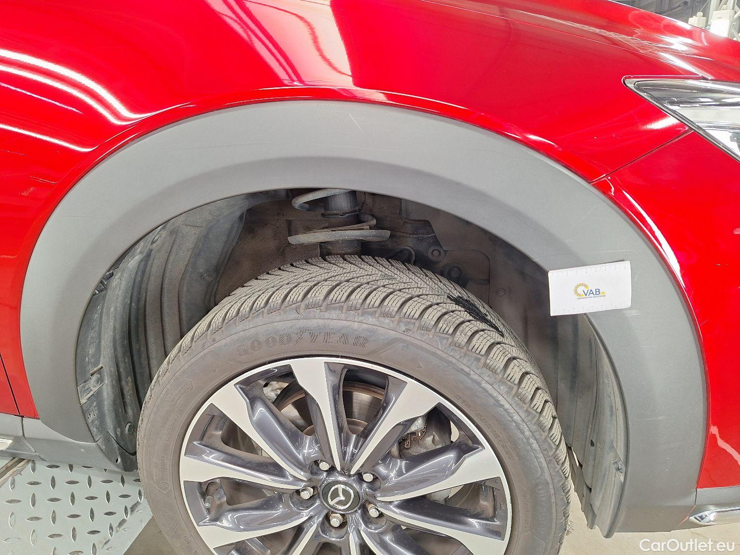  Mazda  CX-3 Mazda,  '15, Mazda  2.0 SKYACTIV-G 121 Hakoné 5d #3