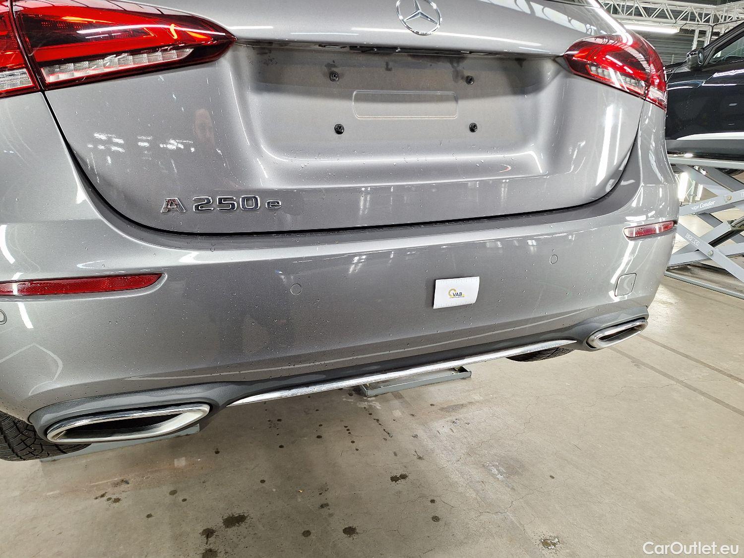  Mercedes  A-Klasse Mercedes, A-Class '18 PHEV, Mercedes-Benz  A 250 e Business Solution 5 #8