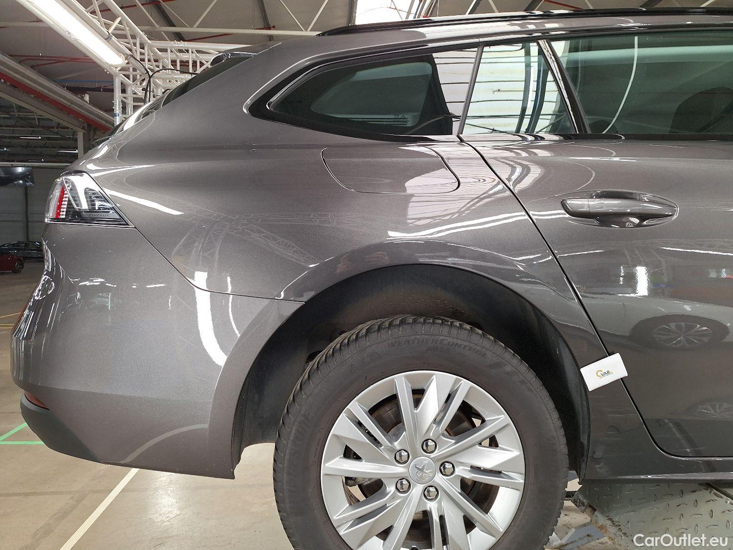  Peugeot  508 Peugeot,  SW '18, Peugeot  SW 1.2 PureTech 130 S&S EAT8 Active Pa #17