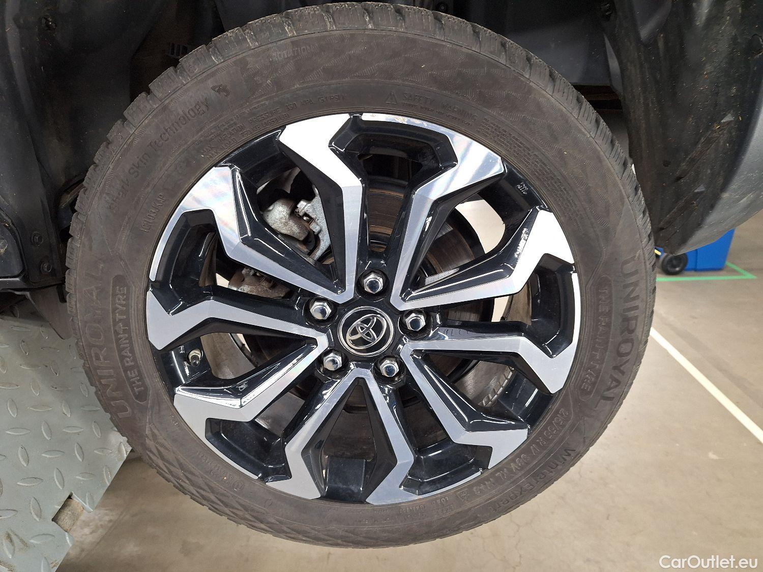  Toyota  Yaris Cross Toyota,  '21, Toyota  1.5 VVT-ie Hybrid Dynamic Plus  #6